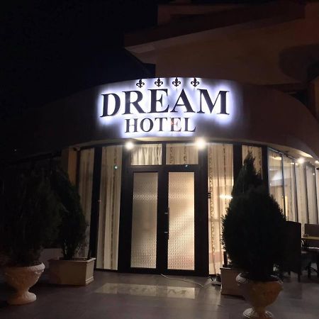 Hotel Dream Stara Zagora Ngoại thất bức ảnh