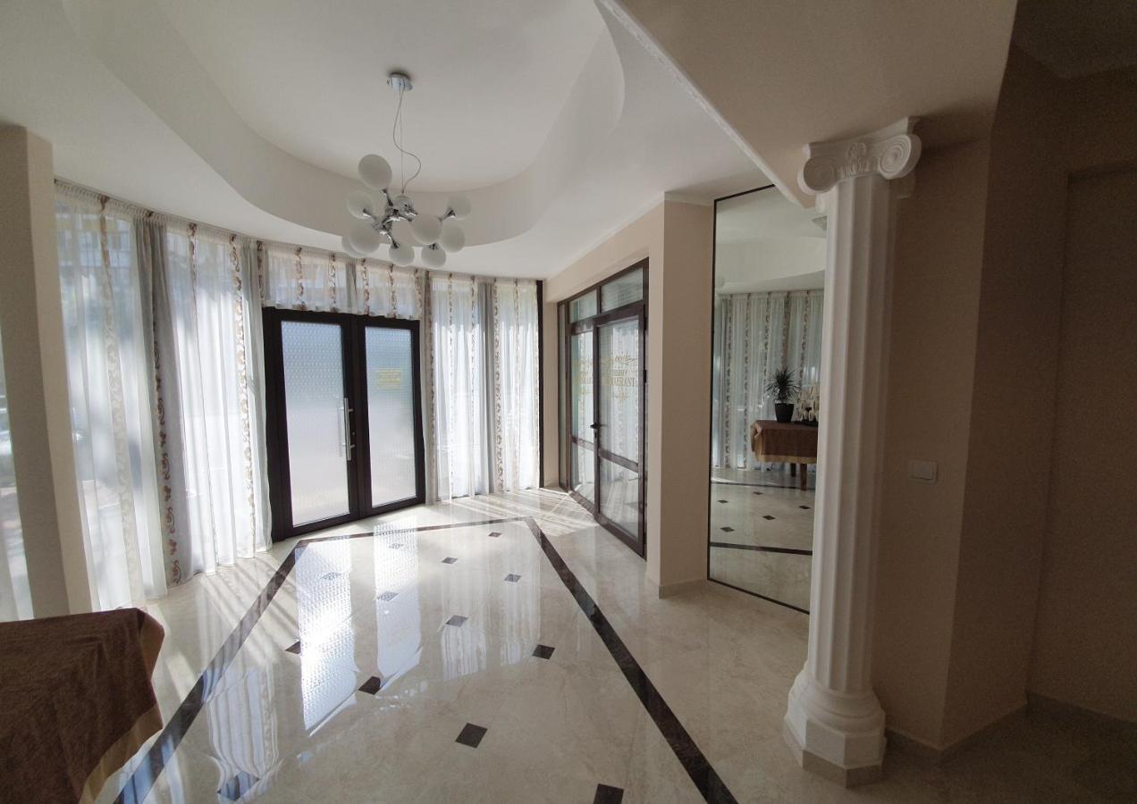 Hotel Dream Stara Zagora Ngoại thất bức ảnh
