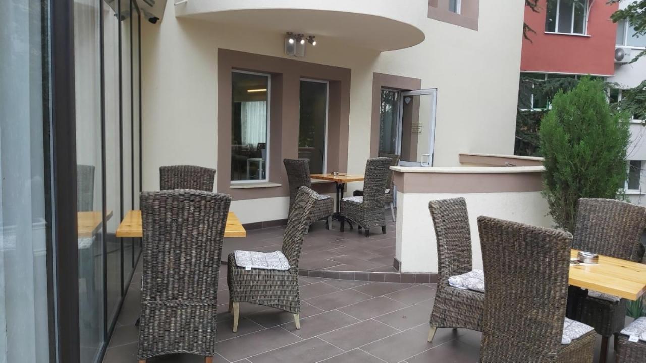 Hotel Dream Stara Zagora Ngoại thất bức ảnh