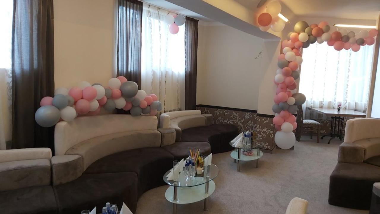 Hotel Dream Stara Zagora Ngoại thất bức ảnh