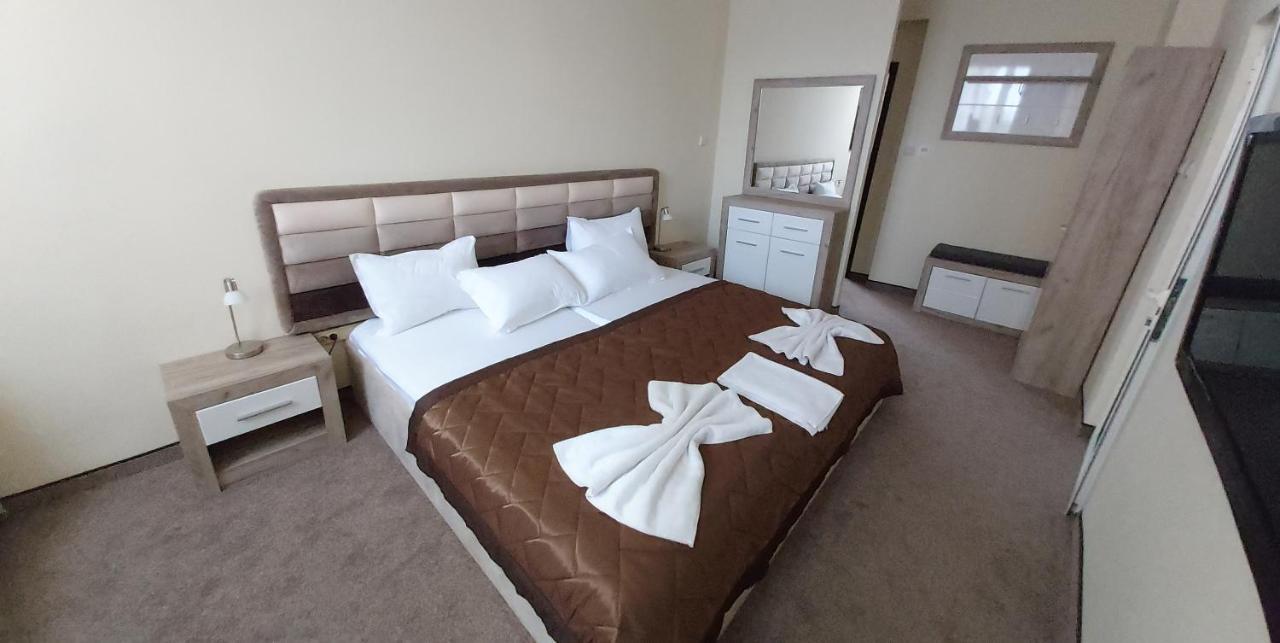 Hotel Dream Stara Zagora Ngoại thất bức ảnh