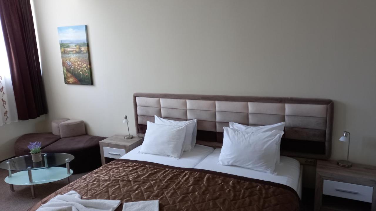 Hotel Dream Stara Zagora Ngoại thất bức ảnh