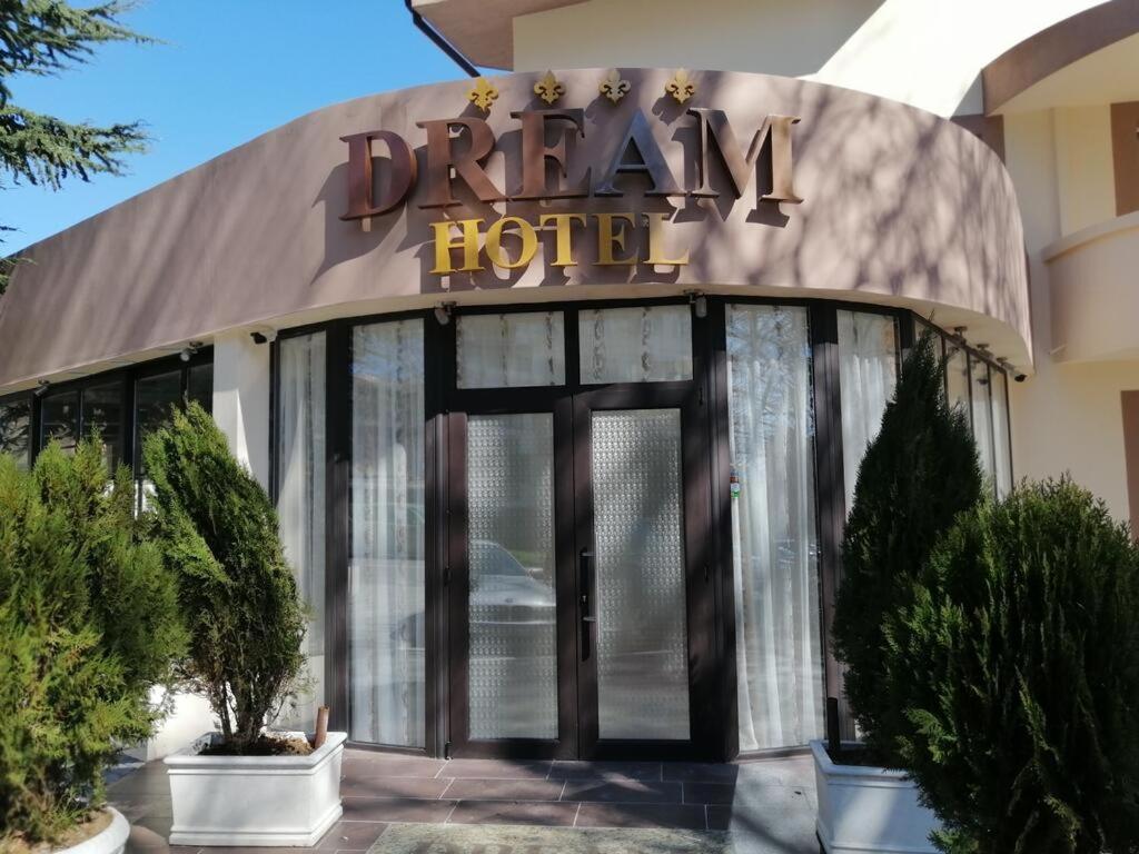 Hotel Dream Stara Zagora Ngoại thất bức ảnh