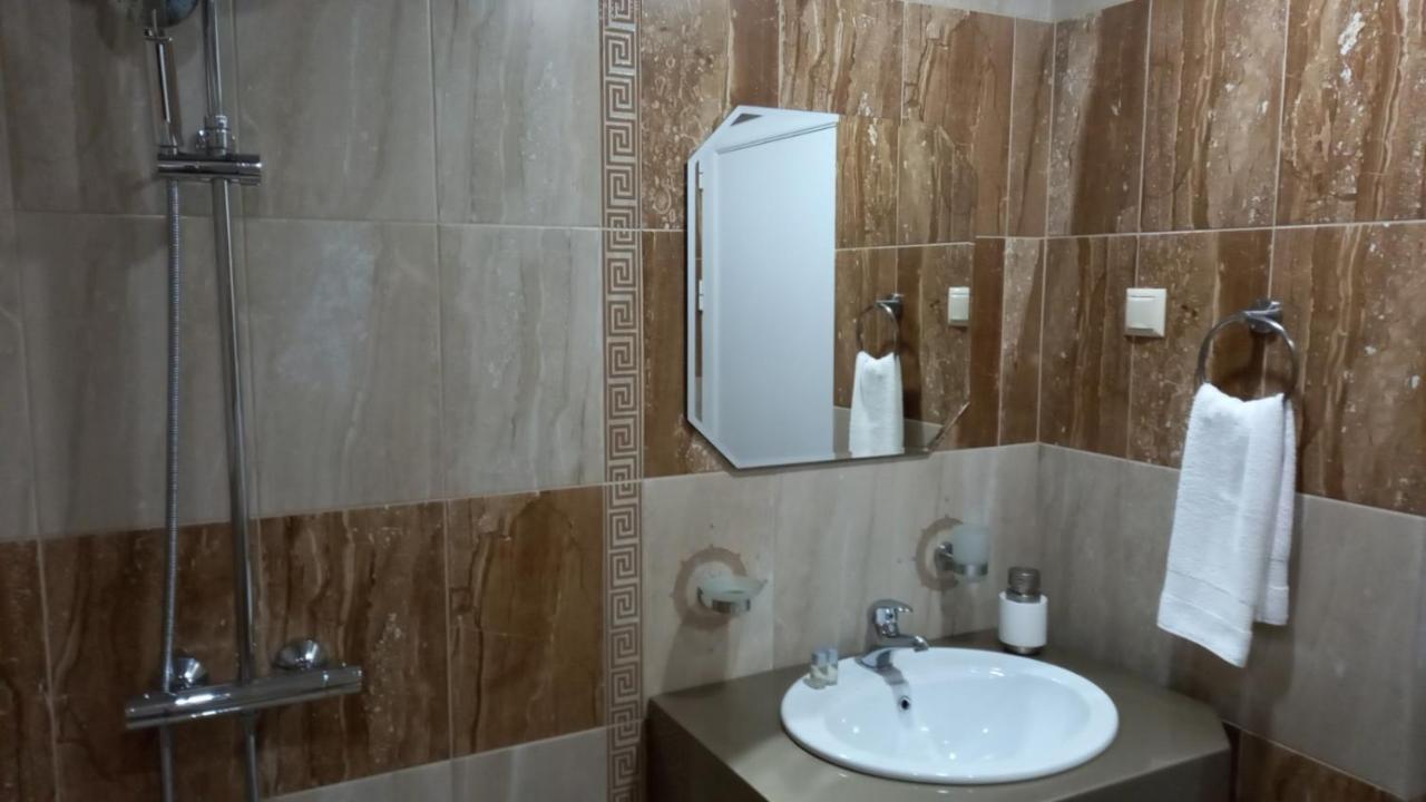 Hotel Dream Stara Zagora Ngoại thất bức ảnh
