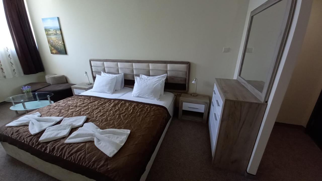 Hotel Dream Stara Zagora Ngoại thất bức ảnh