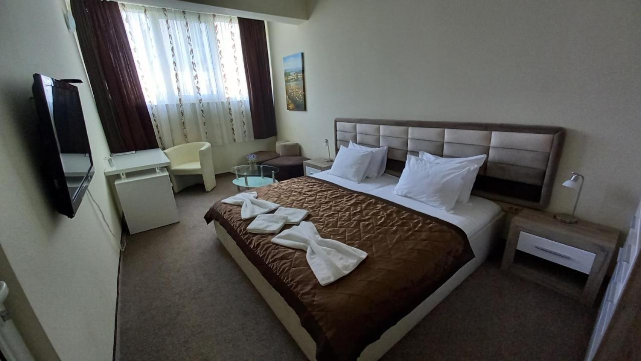 Hotel Dream Stara Zagora Ngoại thất bức ảnh