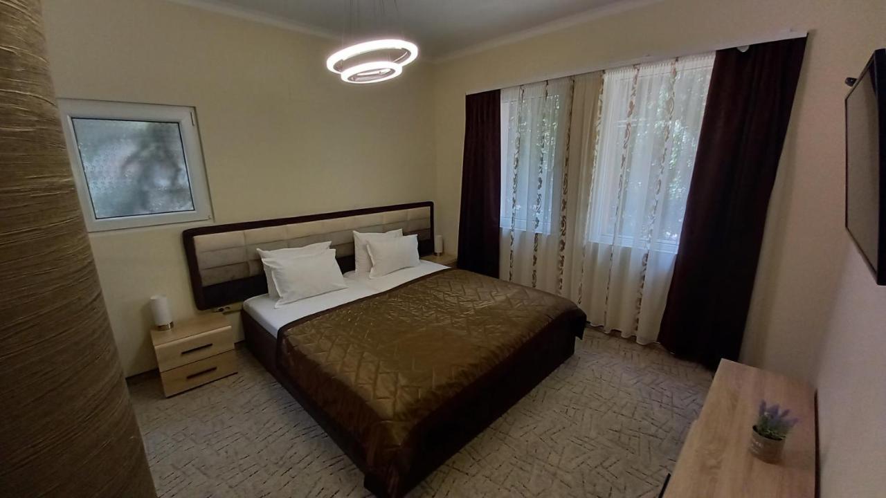 Hotel Dream Stara Zagora Ngoại thất bức ảnh