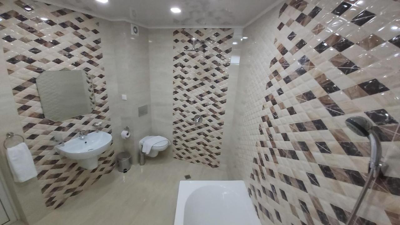 Hotel Dream Stara Zagora Ngoại thất bức ảnh