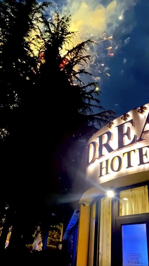 Hotel Dream Stara Zagora Ngoại thất bức ảnh