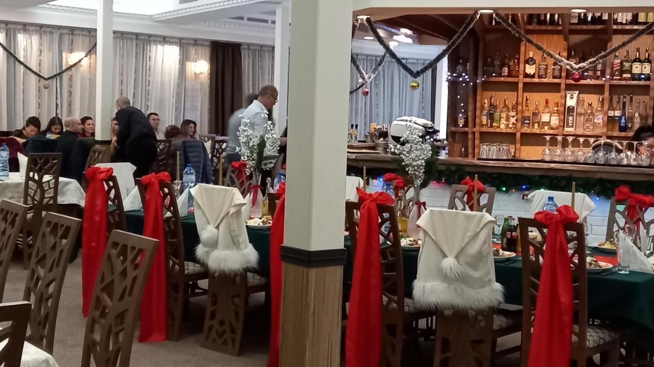 Hotel Dream Stara Zagora Ngoại thất bức ảnh