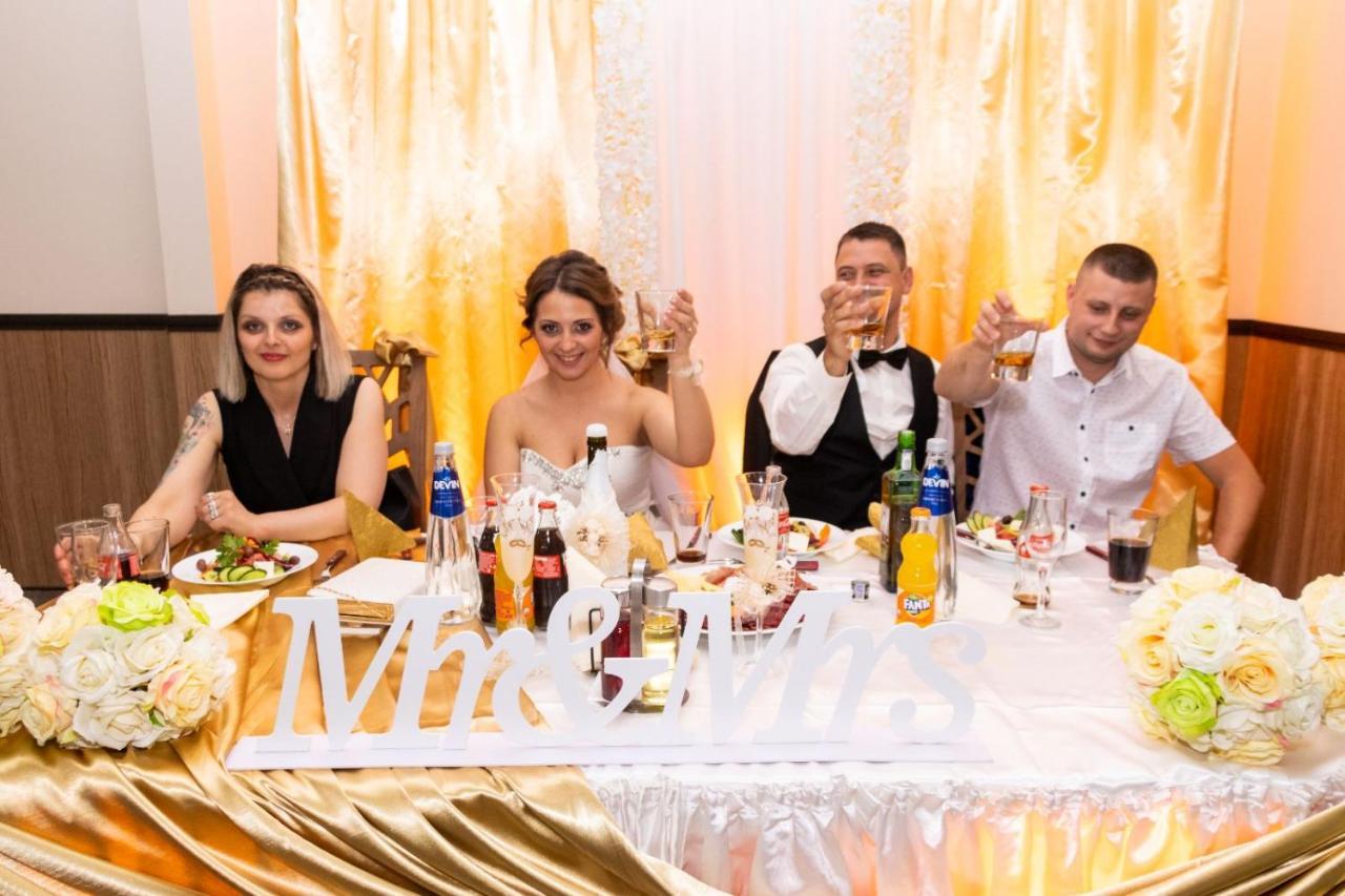 Hotel Dream Stara Zagora Ngoại thất bức ảnh