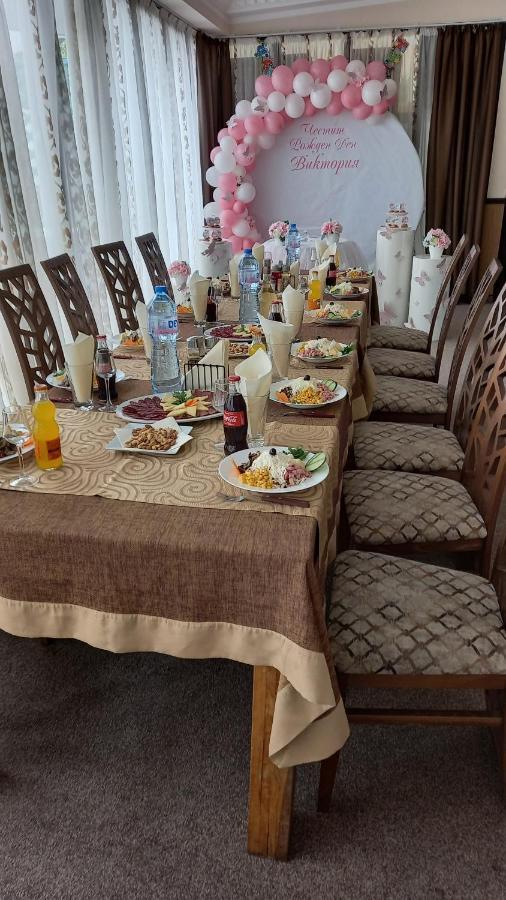 Hotel Dream Stara Zagora Ngoại thất bức ảnh