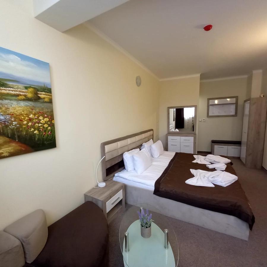 Hotel Dream Stara Zagora Ngoại thất bức ảnh