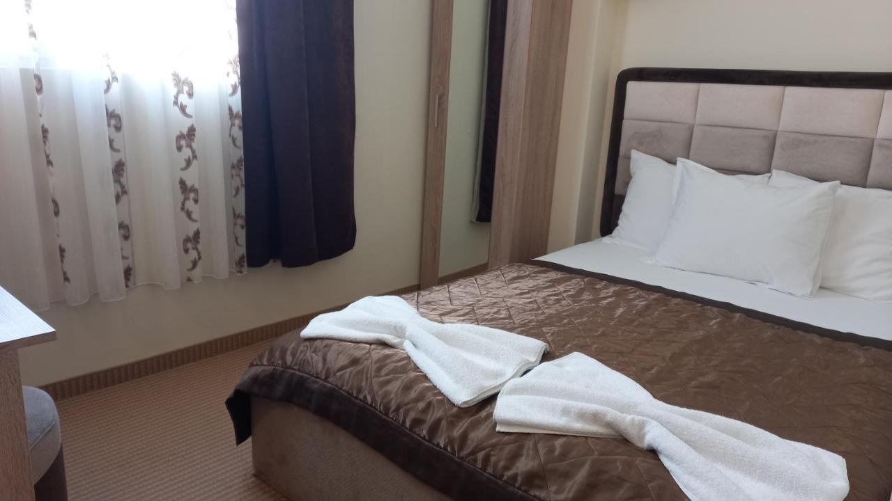 Hotel Dream Stara Zagora Ngoại thất bức ảnh