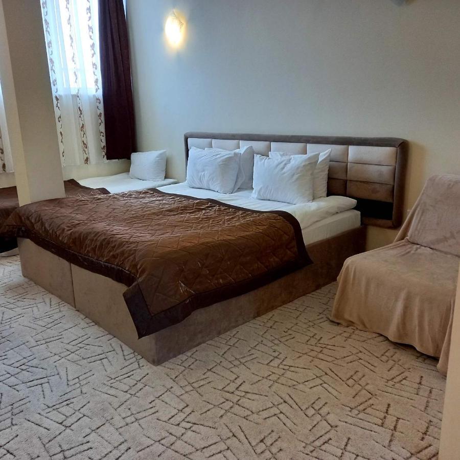 Hotel Dream Stara Zagora Ngoại thất bức ảnh