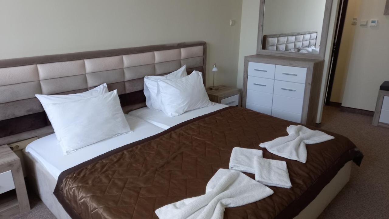 Hotel Dream Stara Zagora Ngoại thất bức ảnh