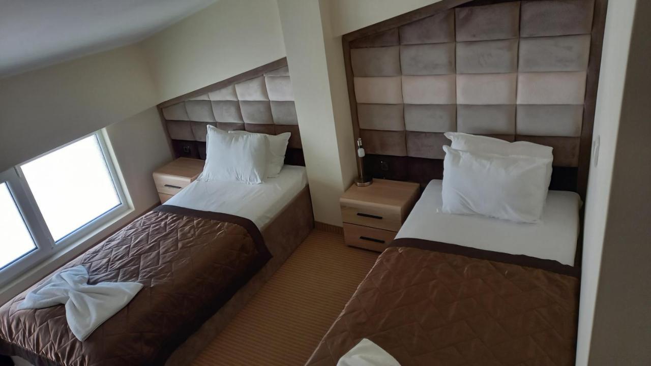 Hotel Dream Stara Zagora Ngoại thất bức ảnh